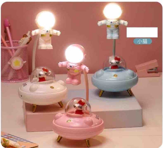 Astronaut Table Lamp