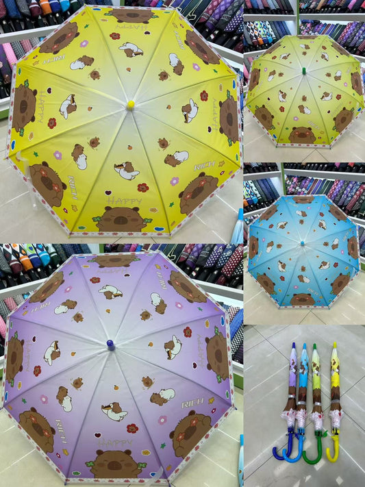 Cartoon Umbrella