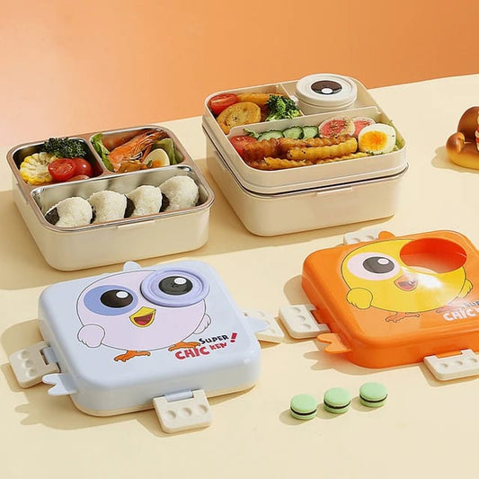 Chicken Lunch Box