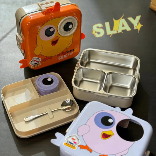 Chicken Lunch Box