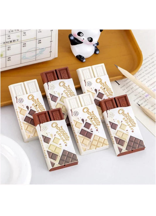 Chocolate Eraser