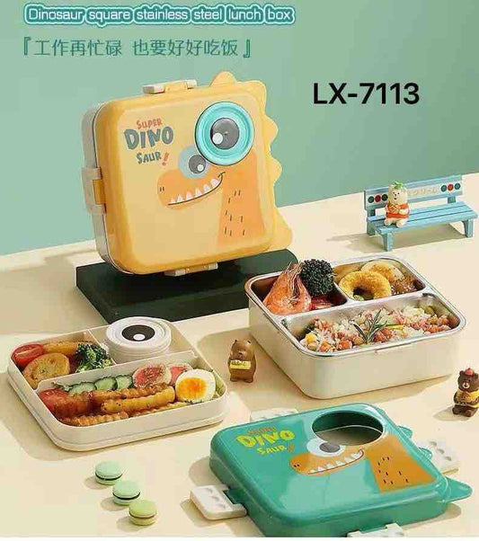 Dino Lunch Box