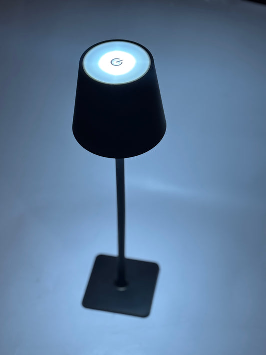 Touch Metal Lamp