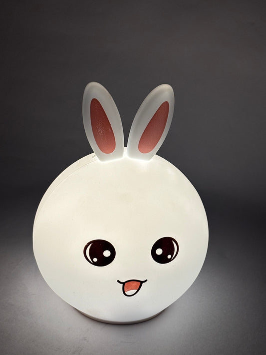 Cute Silicone Night Lamp