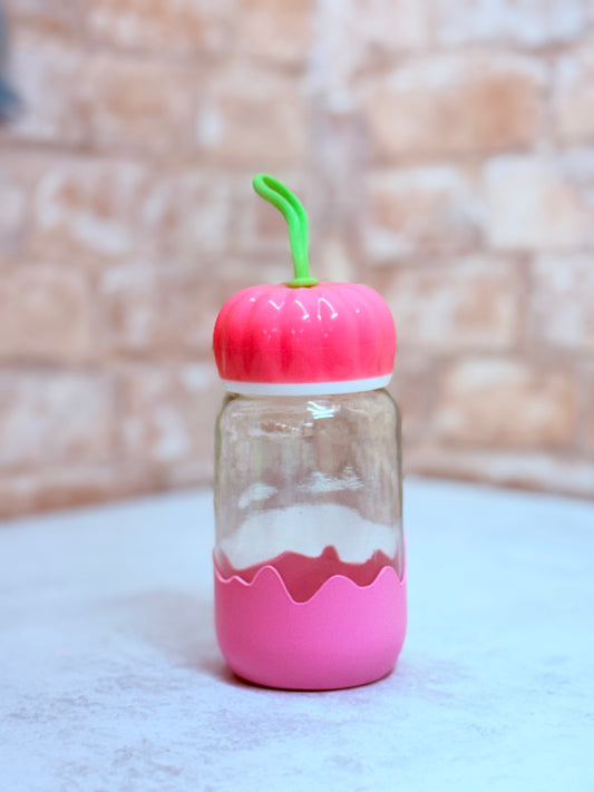 Mini Glass Bottle