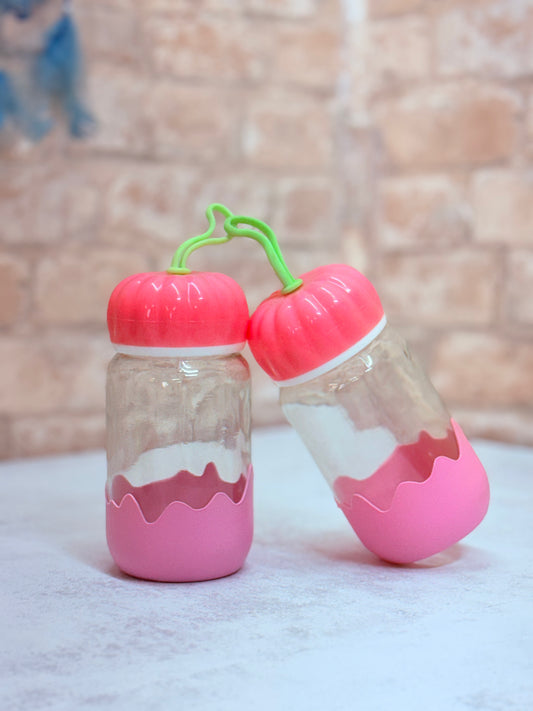 Mini Glass Bottle