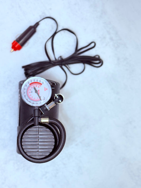 Car Tyre Inflator