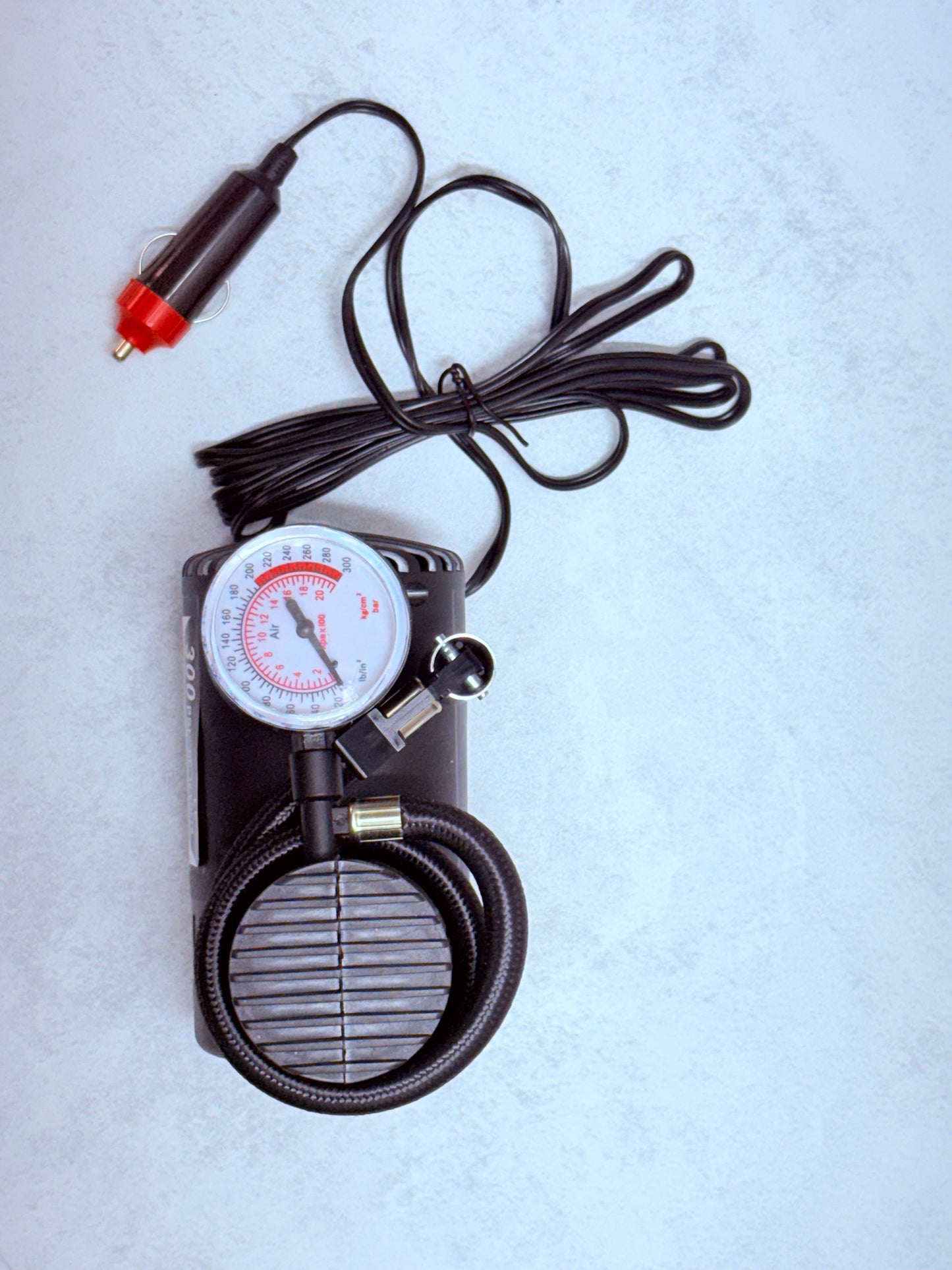 Car Tyre Inflator
