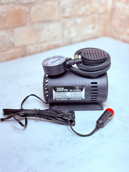 Car Tyre Inflator