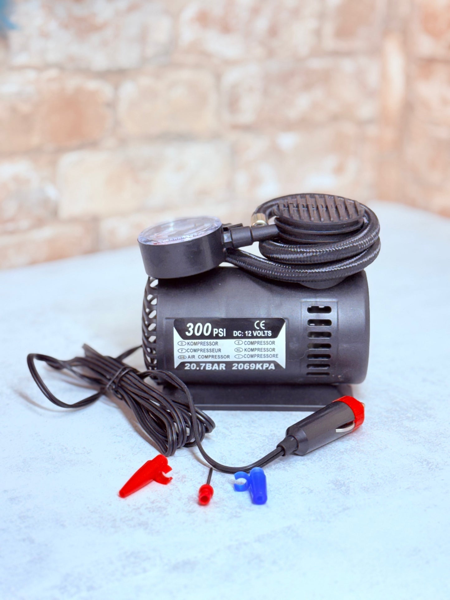 Car Tyre Inflator