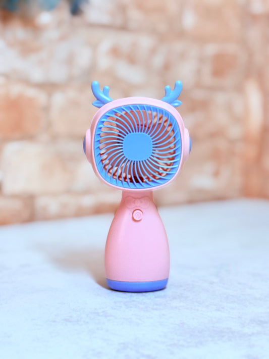 Unicorn Handy Fans