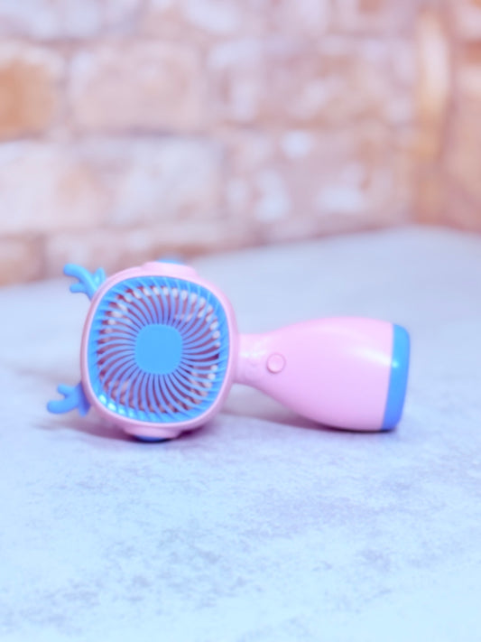 Unicorn Handy Fans
