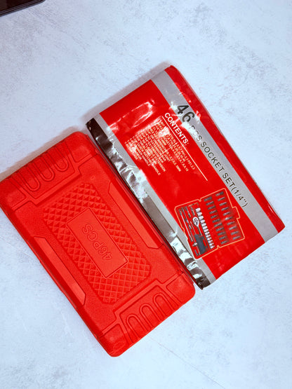 46 in 1 Heavy Duty Tookit