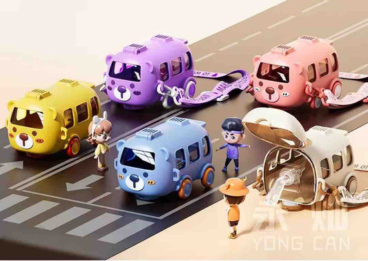 Bus Bottles