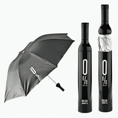 O2 Bottle Umbrella