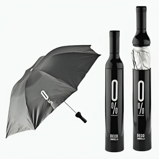 O2 Bottle Umbrella