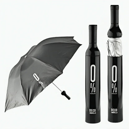 O2 Bottle Umbrella