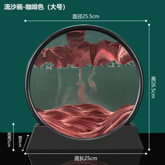 Sand Mirror