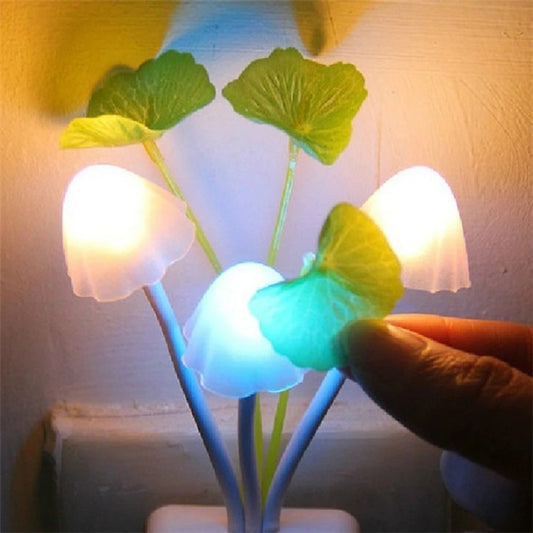 Mushroom Cute Lamps