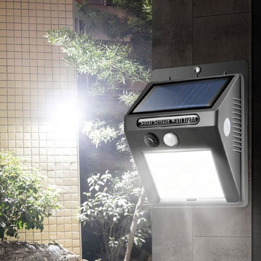 Solar LED Well Light 30 LED