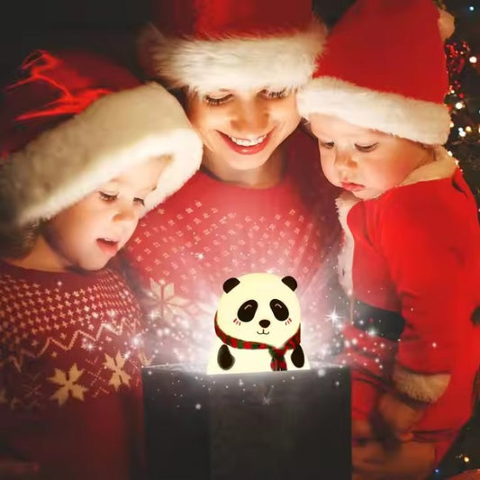 Panda Lamp