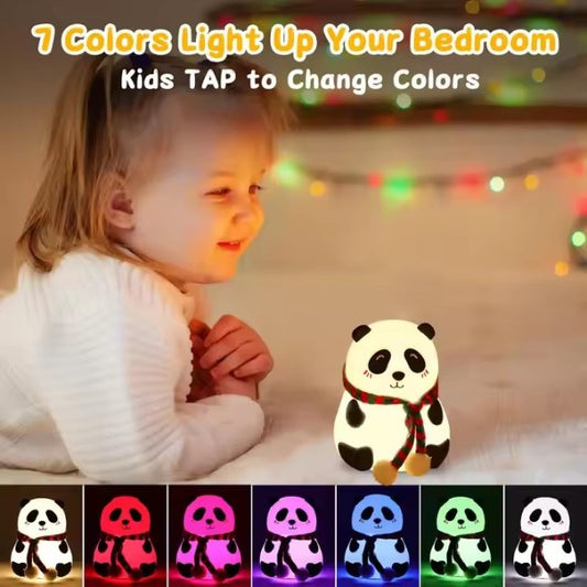 Panda Lamp