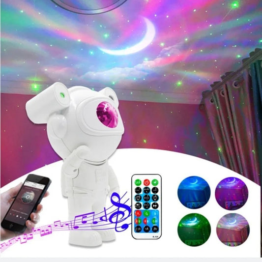 Astronaut Projector Lamp
