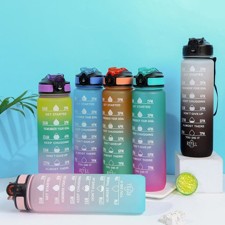 Motivational Bottle 1 Ltr