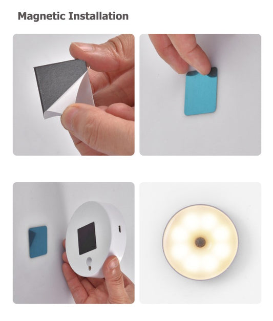 Motion Sensor Led Light