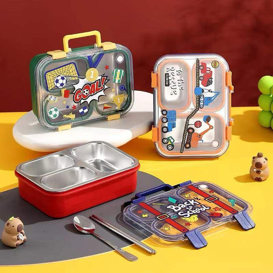 Back to School Lunch Box 7156
