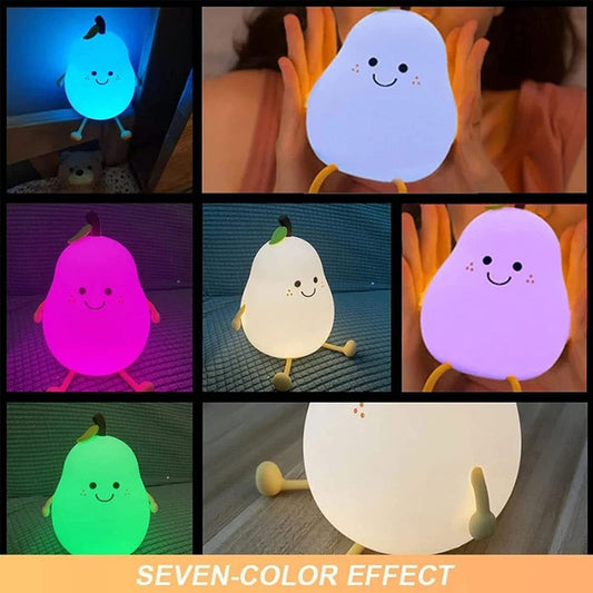 Pear Lamp