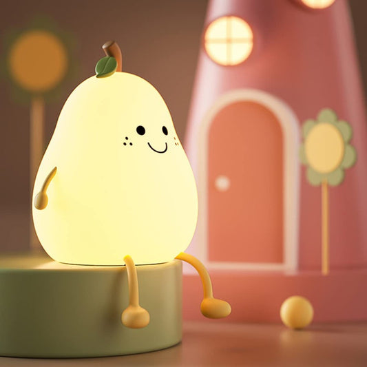Pear Lamp