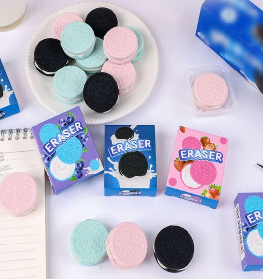 Oreo Eraser